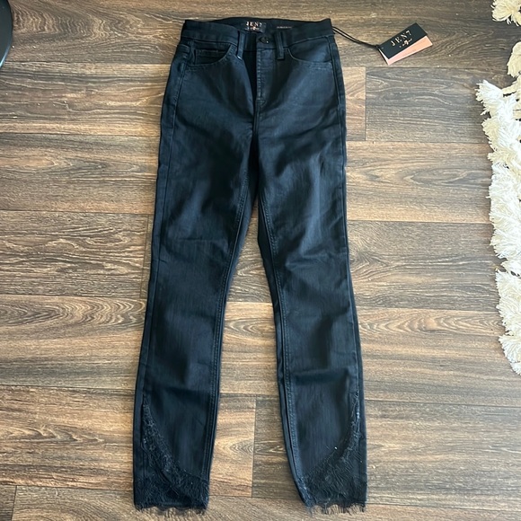 Jen 7 High Waist Ankle Skinny Jean - Picture 1 of 5
